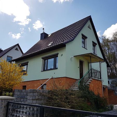 Ferienwohnung Zum Wald Sellin  Zewnętrze zdjęcie