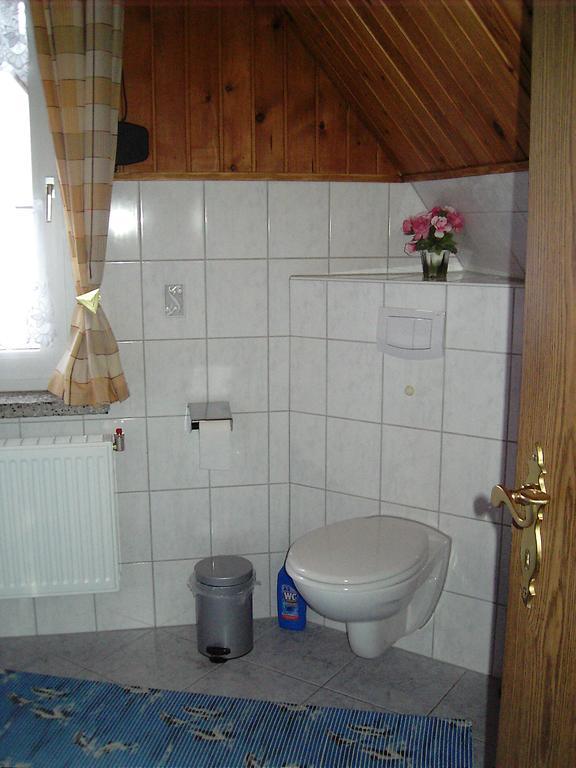 Ferienwohnung Zum Wald Sellin  Zewnętrze zdjęcie