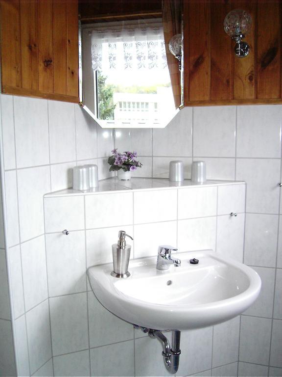 Ferienwohnung Zum Wald Sellin  Pokój zdjęcie