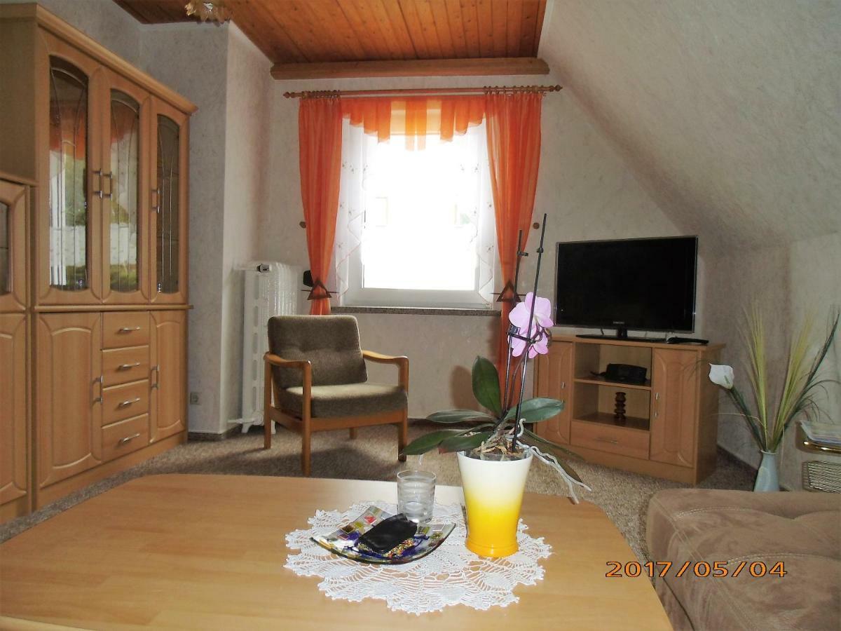 Ferienwohnung Zum Wald Sellin  Zewnętrze zdjęcie