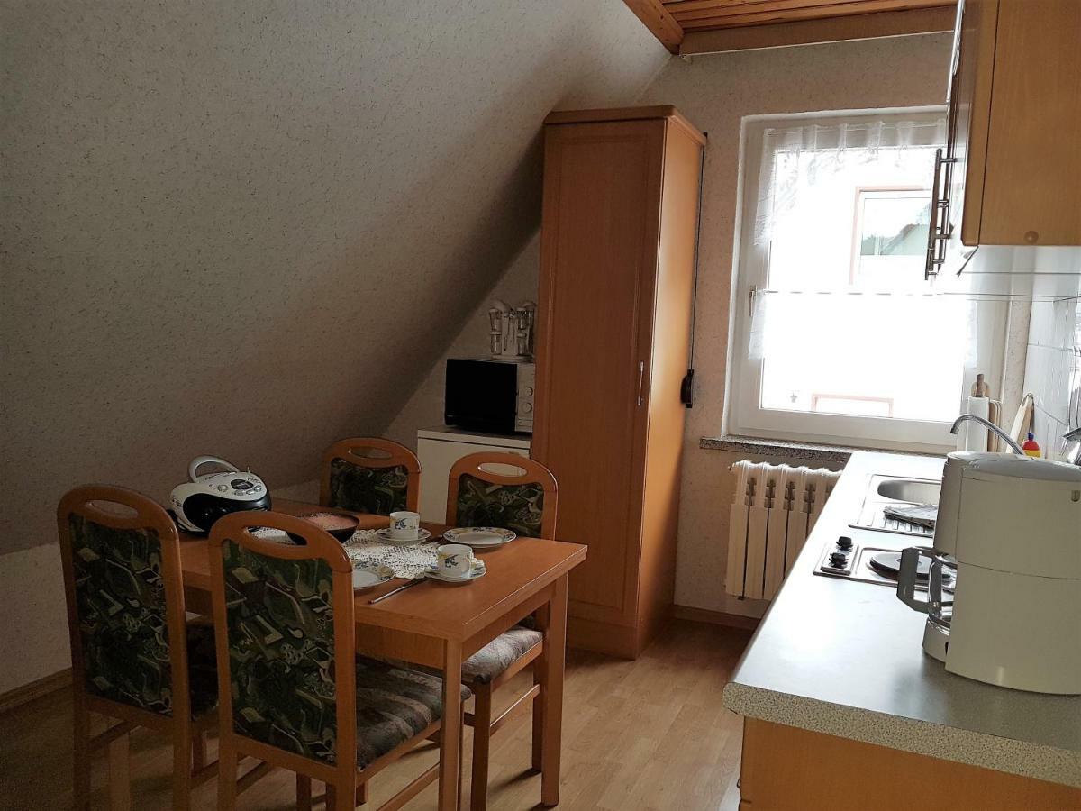Ferienwohnung Zum Wald Sellin  Zewnętrze zdjęcie