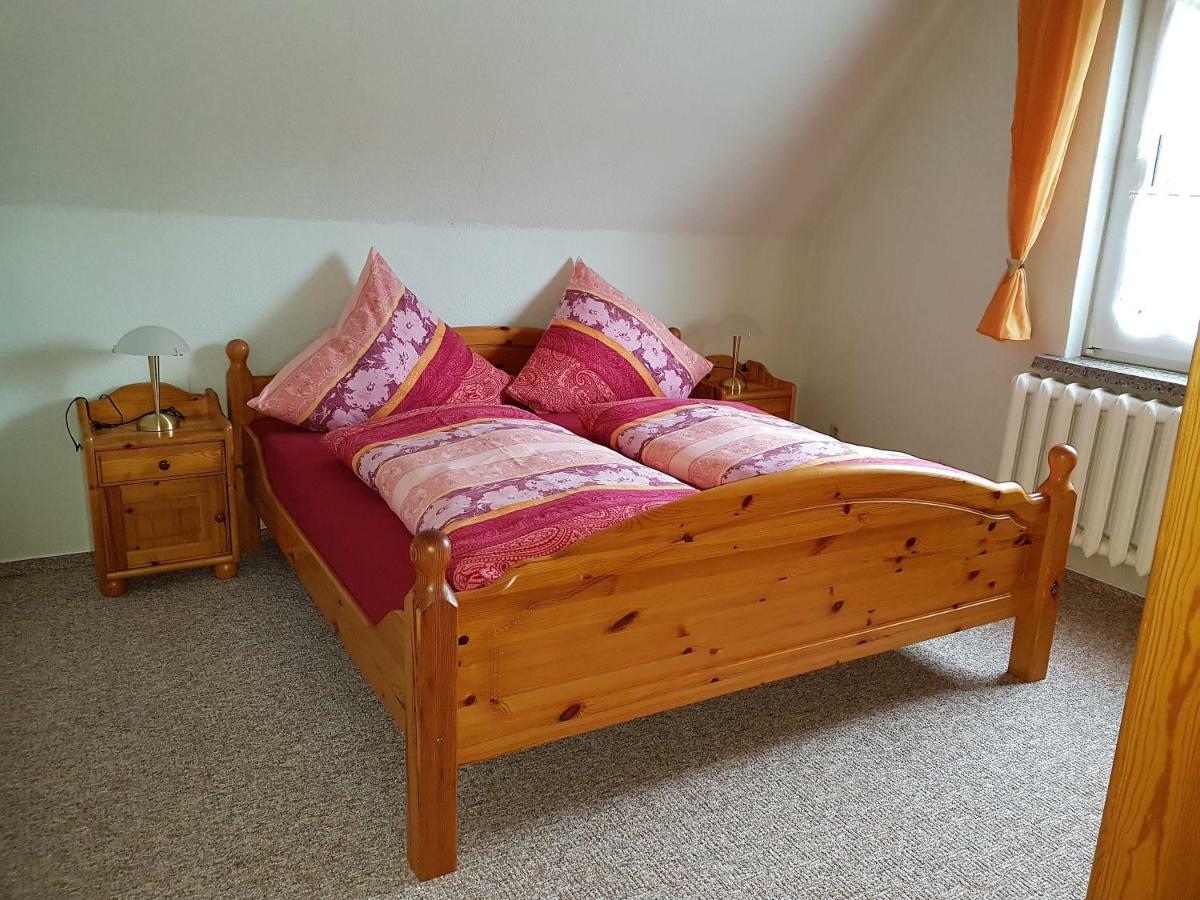 Ferienwohnung Zum Wald Sellin  Zewnętrze zdjęcie
